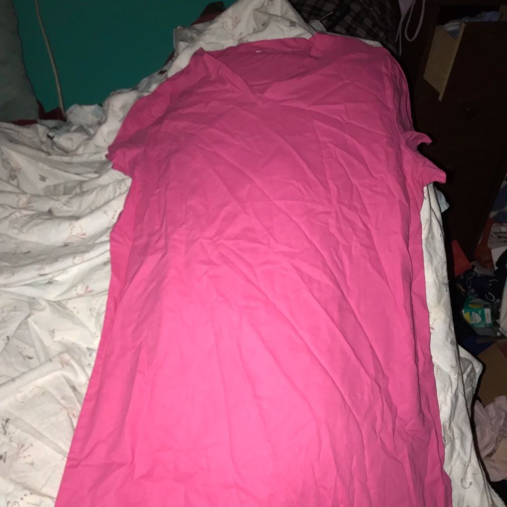 Below the knee dress